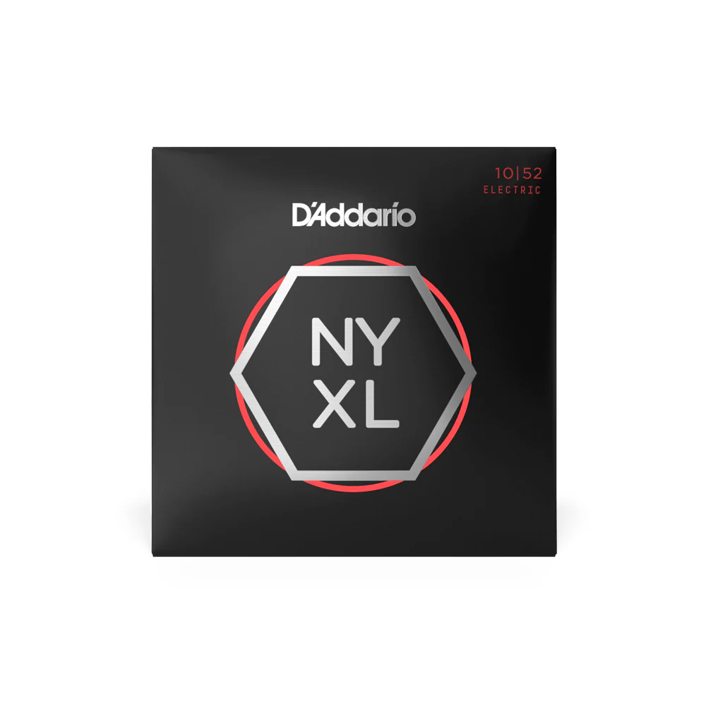 ENCORDADO GUITARRA ELECTRICA DADDARIO NYXL1052, .010 - .052