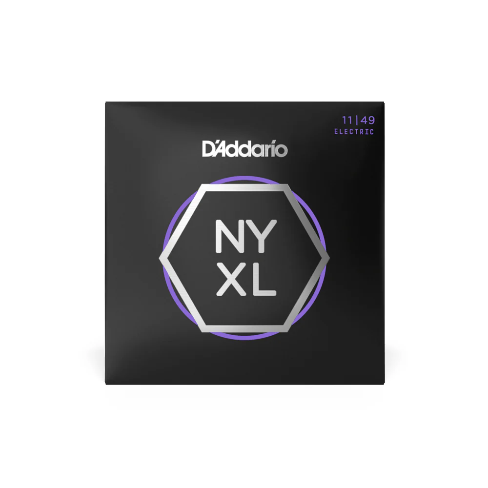 ENCORDADO GUITARRA ELECTRICA DADDARIO NYXL1149, .011 - .049