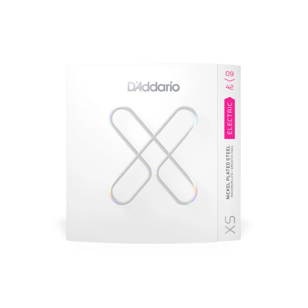ENCORDADO GUITARRA ELECTRICA D'ADDARIO XSE0942, .009 - .042