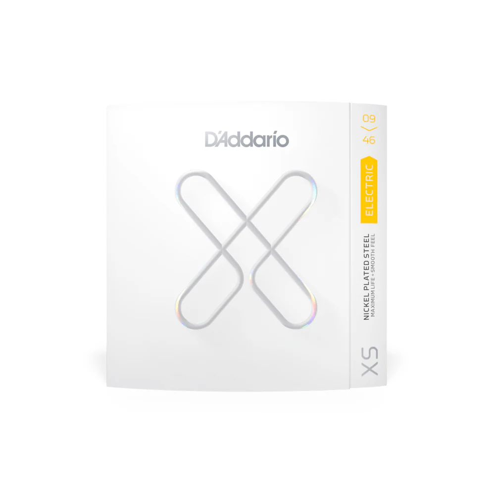 ENCORDADO GUITARRA ELECTRICA D'ADDARIO XSE0946, .009 - .046