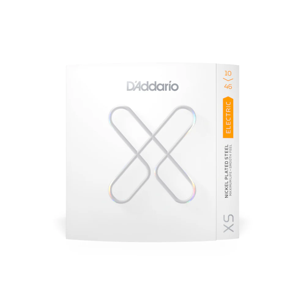 ENCORDADO GUITARRA ELECTRICA D'ADDARIO XSE1046, .010 - .046