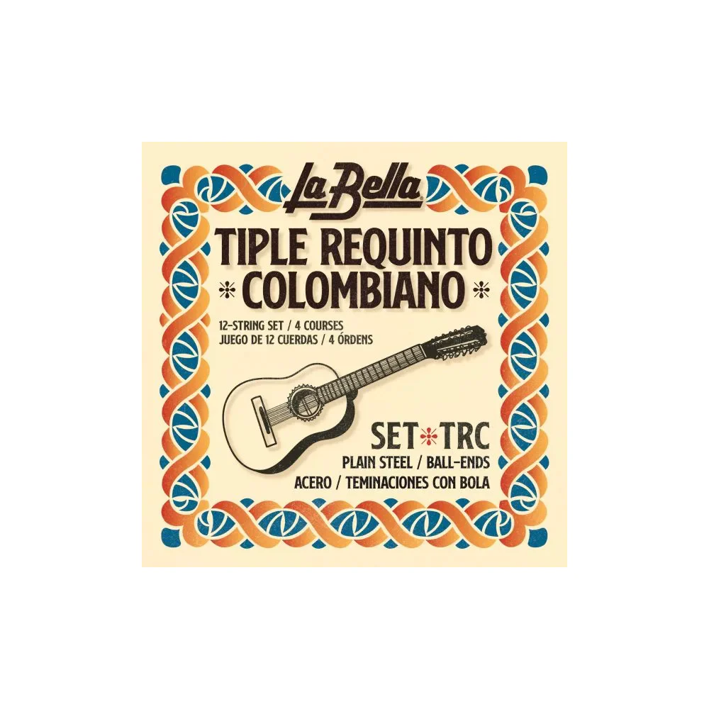 ENCORDADO REQUINTO LA BELLA TRC