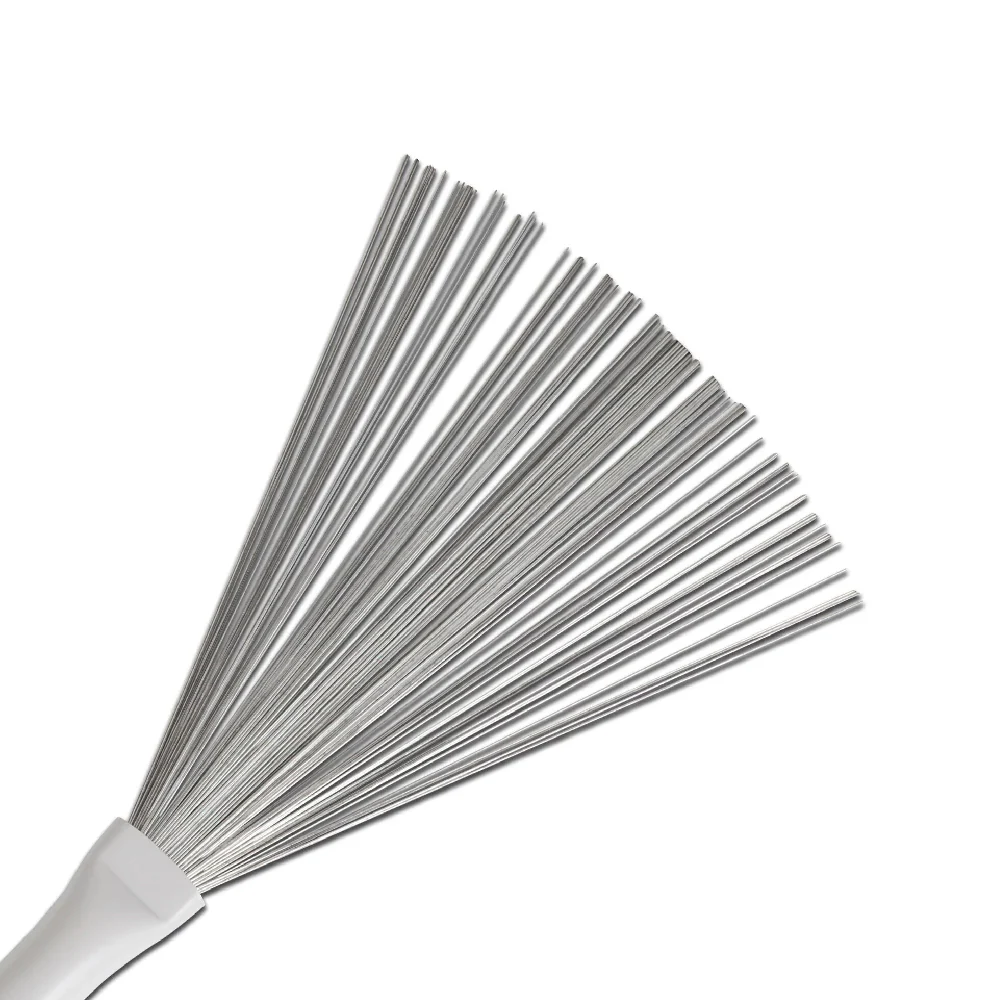 ESCOBILLAS METAL VIC FIRTH VFWB - Image 2