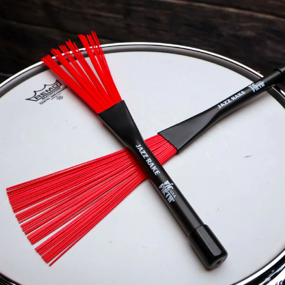 ESCOBILLAS NYLON VIC FIRTH BJR - Image 2