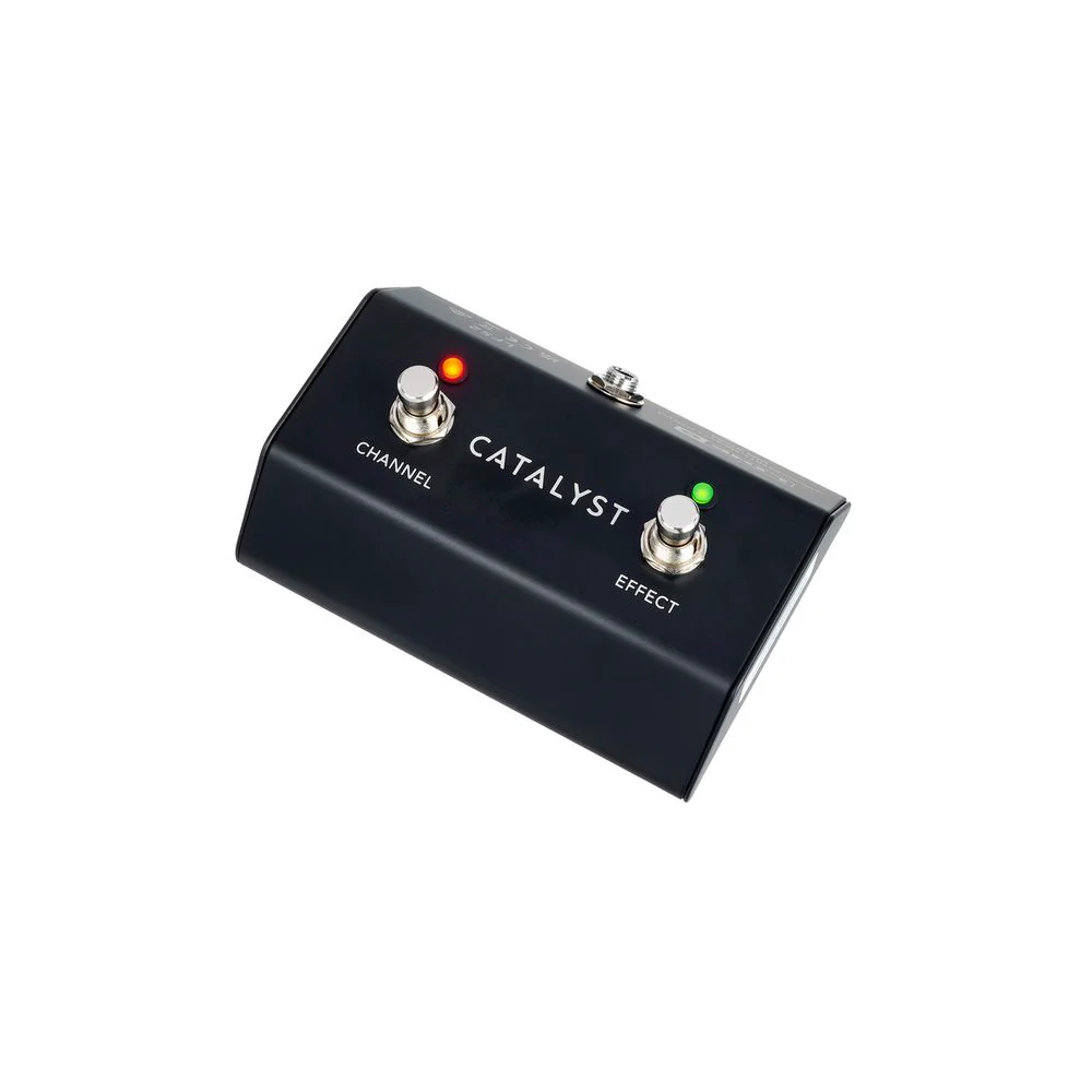 FOOTSWITCH LINE 6 LFS2 DE 2 BOTONES PARA AMPLIFICADOR CATALYST - Image 4