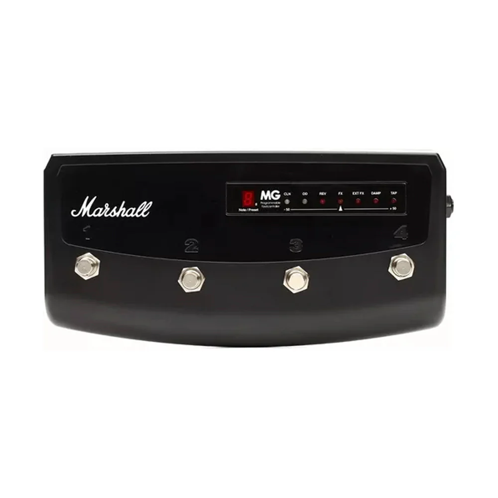 FOOTSWITCH MARSHALL PEDL-90008 DE 4 VIAS PARA AMPLIFICADORES MG - Image 3