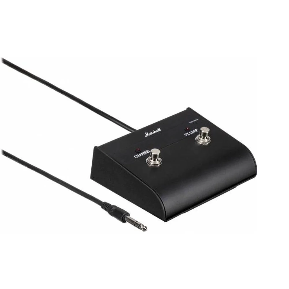 FOOTSWITCH MARSHALL PEDL-90012 DE 2 VIAS PARA AMPLIFICADORES DSL - Image 2