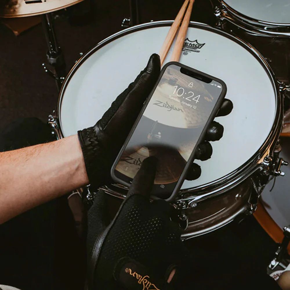 GUANTES BATERISTA ZILDJIAN ZXGL0013, LARGE - Image 3