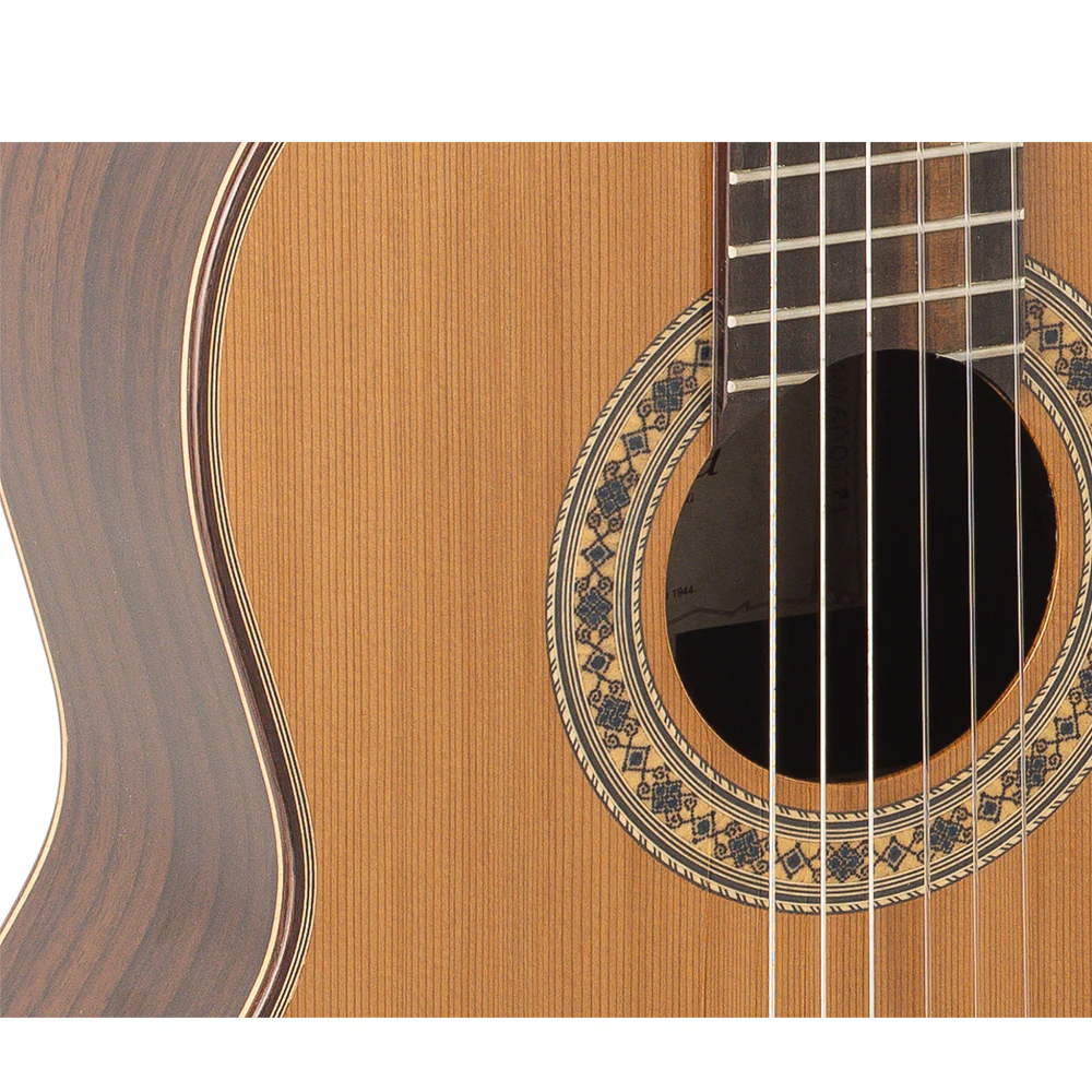 GUITARRA ACUSTICA ADMIRA A15 MARCANTE - Image 4