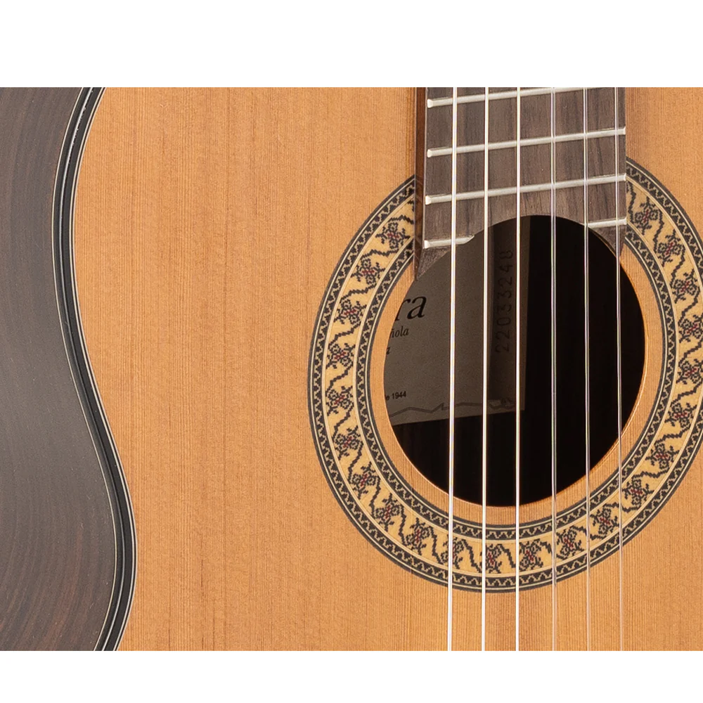 GUITARRA ACUSTICA ADMIRA A6 MARCANTE - Image 3