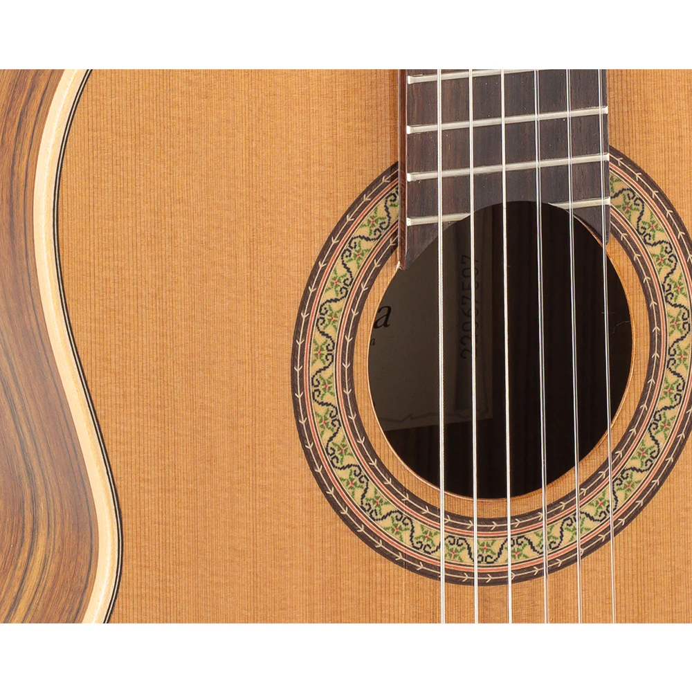 GUITARRA ACUSTICA ADMIRA A8 MARCANTE - Image 3