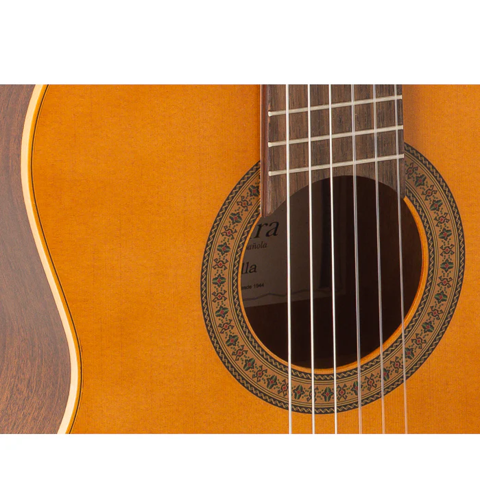 GUITARRA ACUSTICA ADMIRA SEVILLA MARCANTE - Image 4