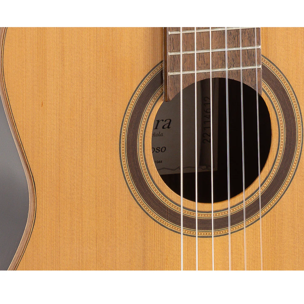 GUITARRA ACUSTICA ADMIRA VIRTUOSO MARCANTE - Image 2