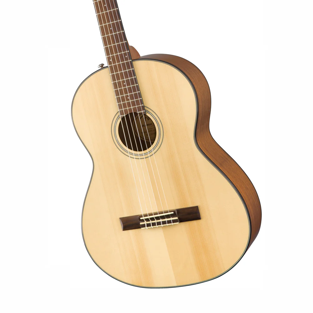 GUITARRA ACUSTICA FENDER CN-60S NATURAL - Image 2