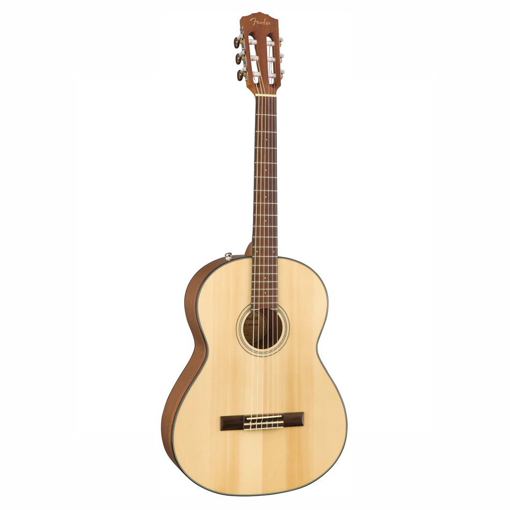 GUITARRA ACUSTICA FENDER CN-60S NATURAL - Image 4