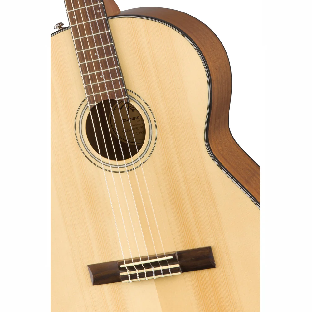 GUITARRA ACUSTICA FENDER CN-60S NATURAL - Image 5