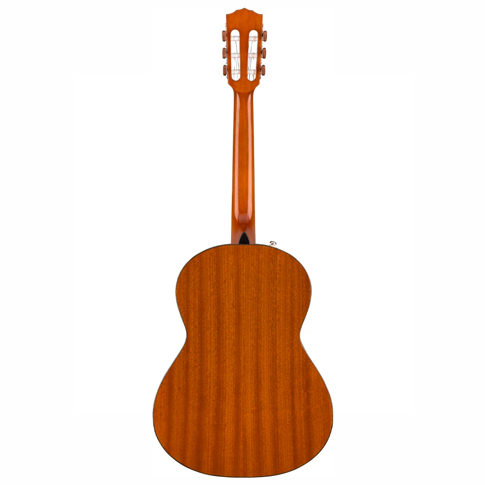 GUITARRA ACUSTICA FENDER CN-60S NATURAL - Image 6