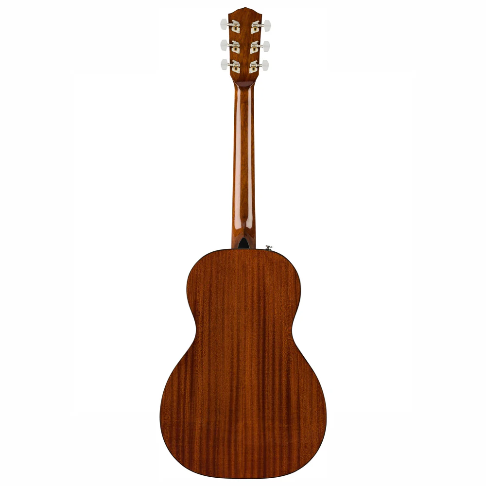 GUITARRA ACUSTICA FENDER CP-60S PARLOR NATURAL - Image 5