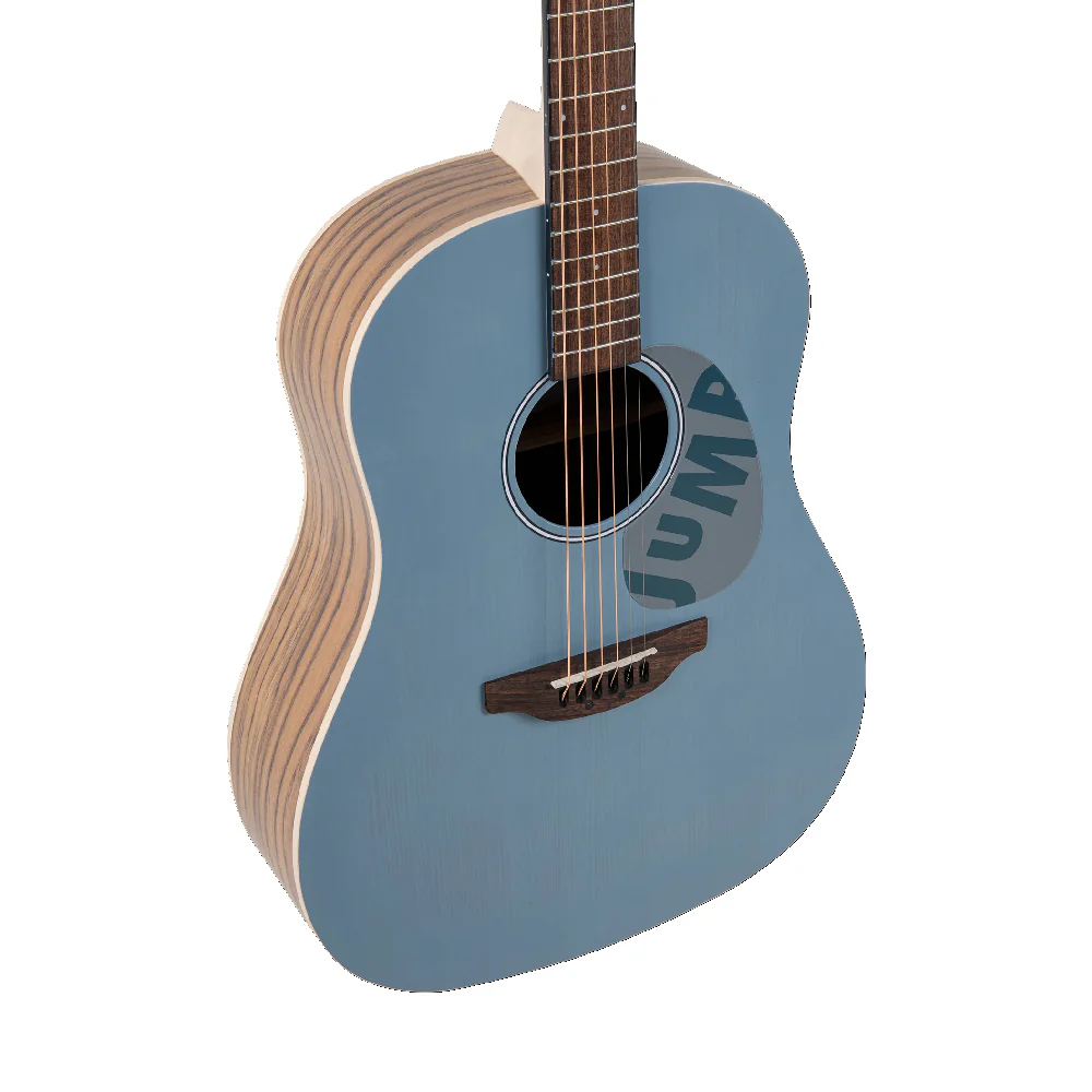 GUITARRA ACUSTICA OVATION APPLAUSE DREADNOUGHT, LAGOON AAS-69-B - Image 6