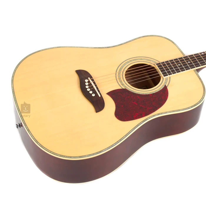GUITARRA ACUSTICA WASHBURN OG2N-A-U NATURAL - Image 3