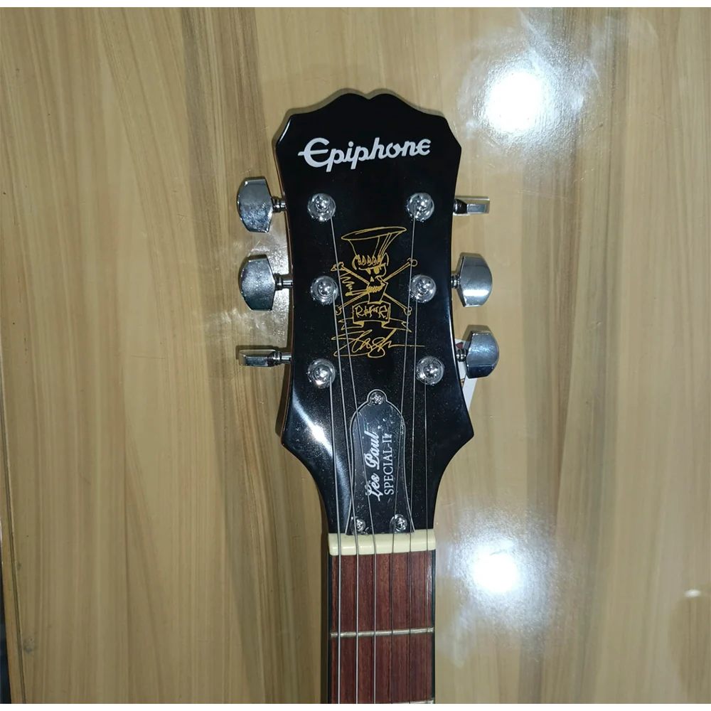 GUITARRA ELECTRICA EPIPHONE SLASH (USADA) - Image 4