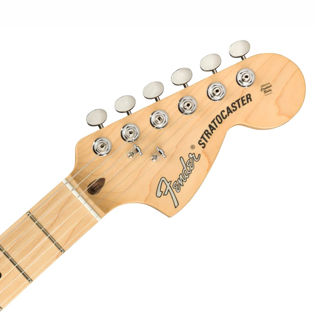 GUITARRA ELECTRICA FENDER AMERICAN PERFORMER STRATOCASTER AZUL - Image 3