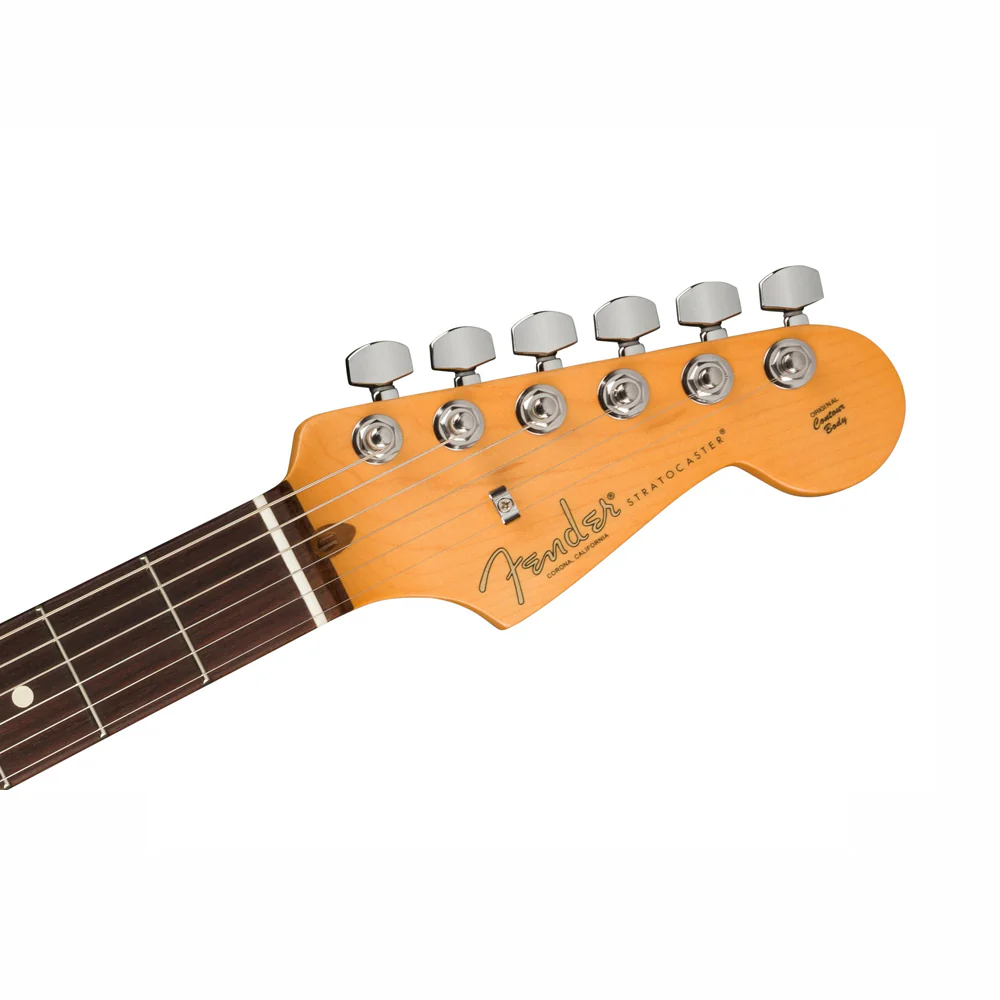 GUITARRA ELECTRICA FENDER AMERICAN PROFESSIONAL II STRATOCASTER HSS AZUL - Image 3
