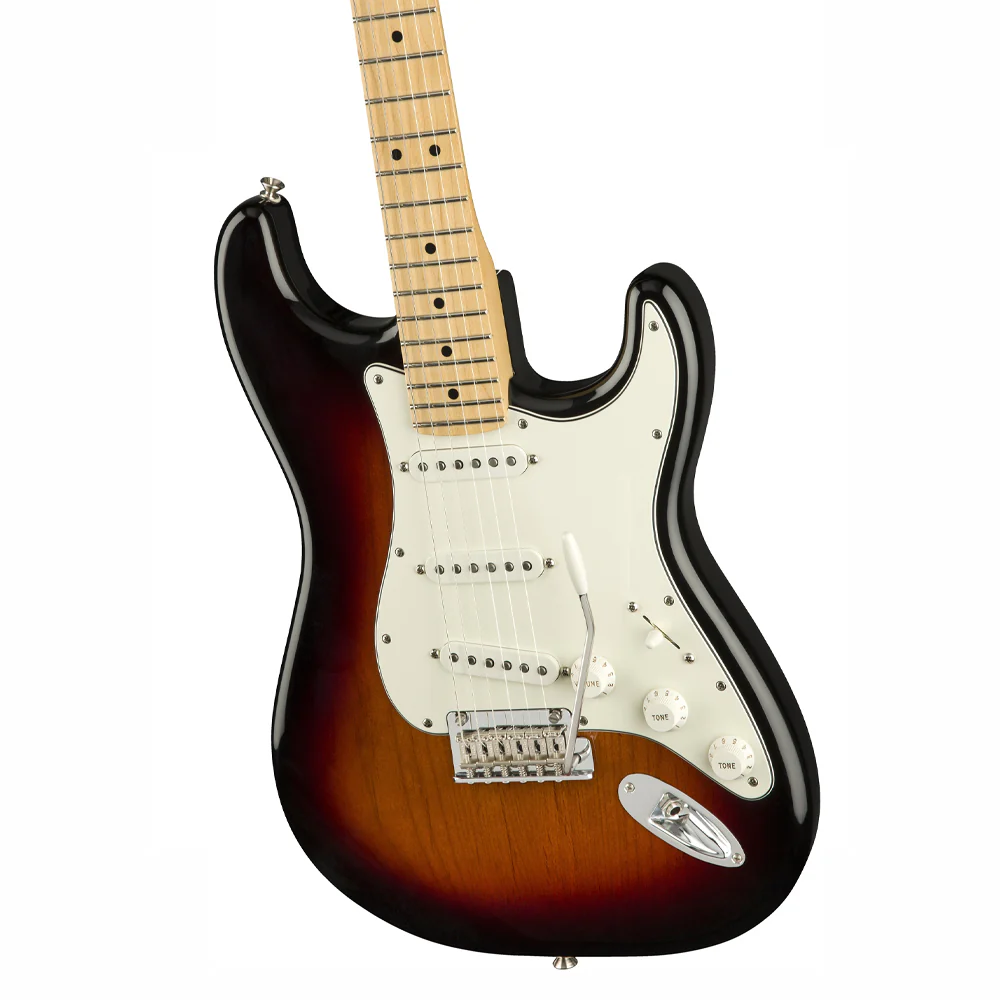 GUITARRA ELECTRICA FENDER PLAYER STRATOCASTER SUNBURST - Image 2