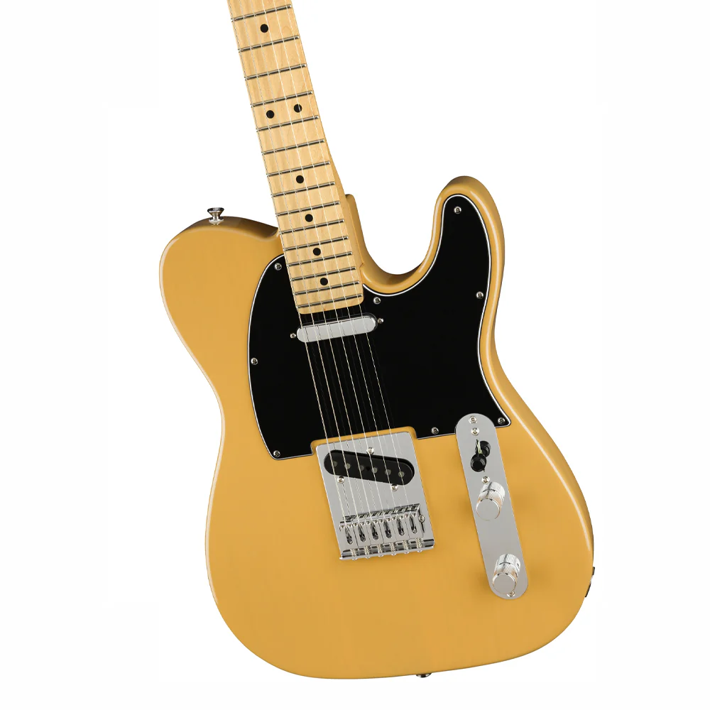 GUITARRA ELECTRICA FENDER PLAYER TELECASTER CREMA - Image 2