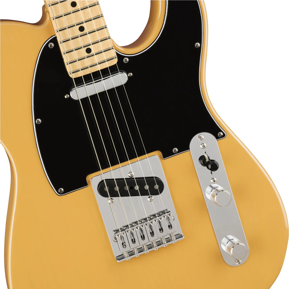 GUITARRA ELECTRICA FENDER PLAYER TELECASTER CREMA - Image 5