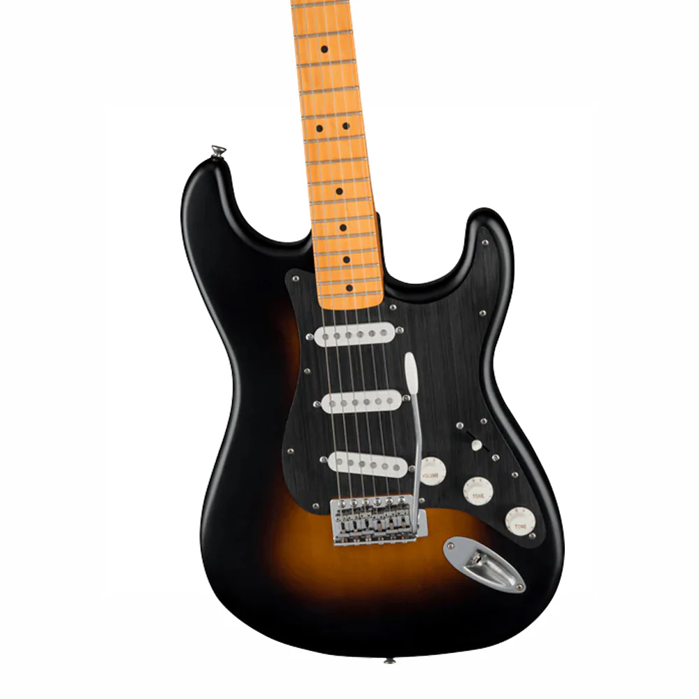 GUITARRA ELECTRICA FENDER SQUIER 40TH ANNIVERSARY STRATOCASTER VINT. SUNBURST - Image 3