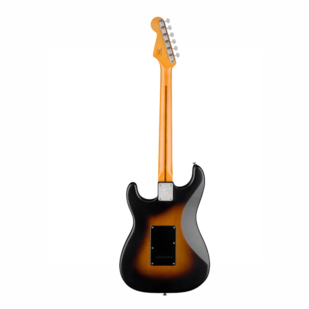 GUITARRA ELECTRICA FENDER SQUIER 40TH ANNIVERSARY STRATOCASTER VINT. SUNBURST - Image 4