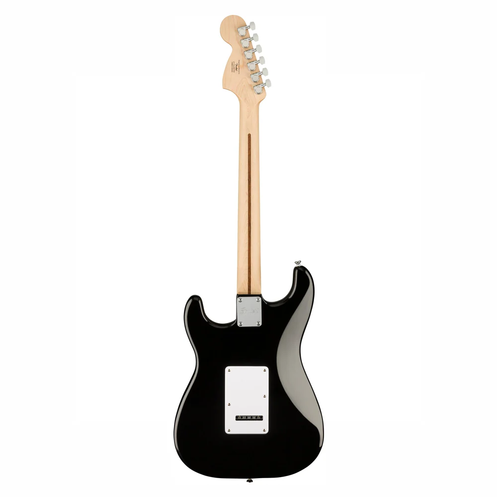 GUITARRA ELECTRICA FENDER SQUIER AFFINITY STRATOCASTER NEGRO - Image 4
