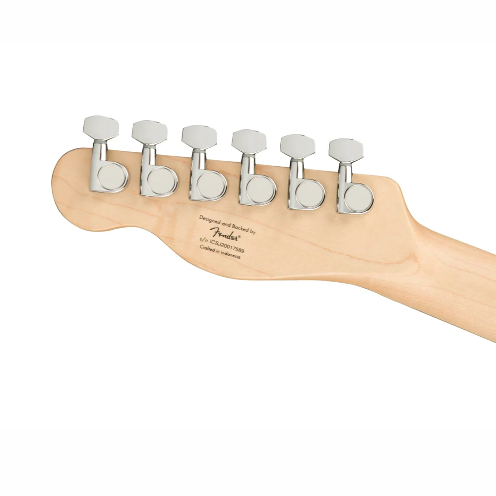 GUITARRA ELECTRICA FENDER SQUIER AFFINITY TELECASTER AZUL - Image 6