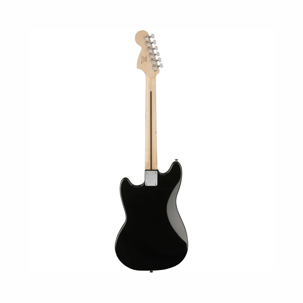 GUITARRA ELECTRICA FENDER SQUIER BULLET MUSTANG NEGRO - Image 3