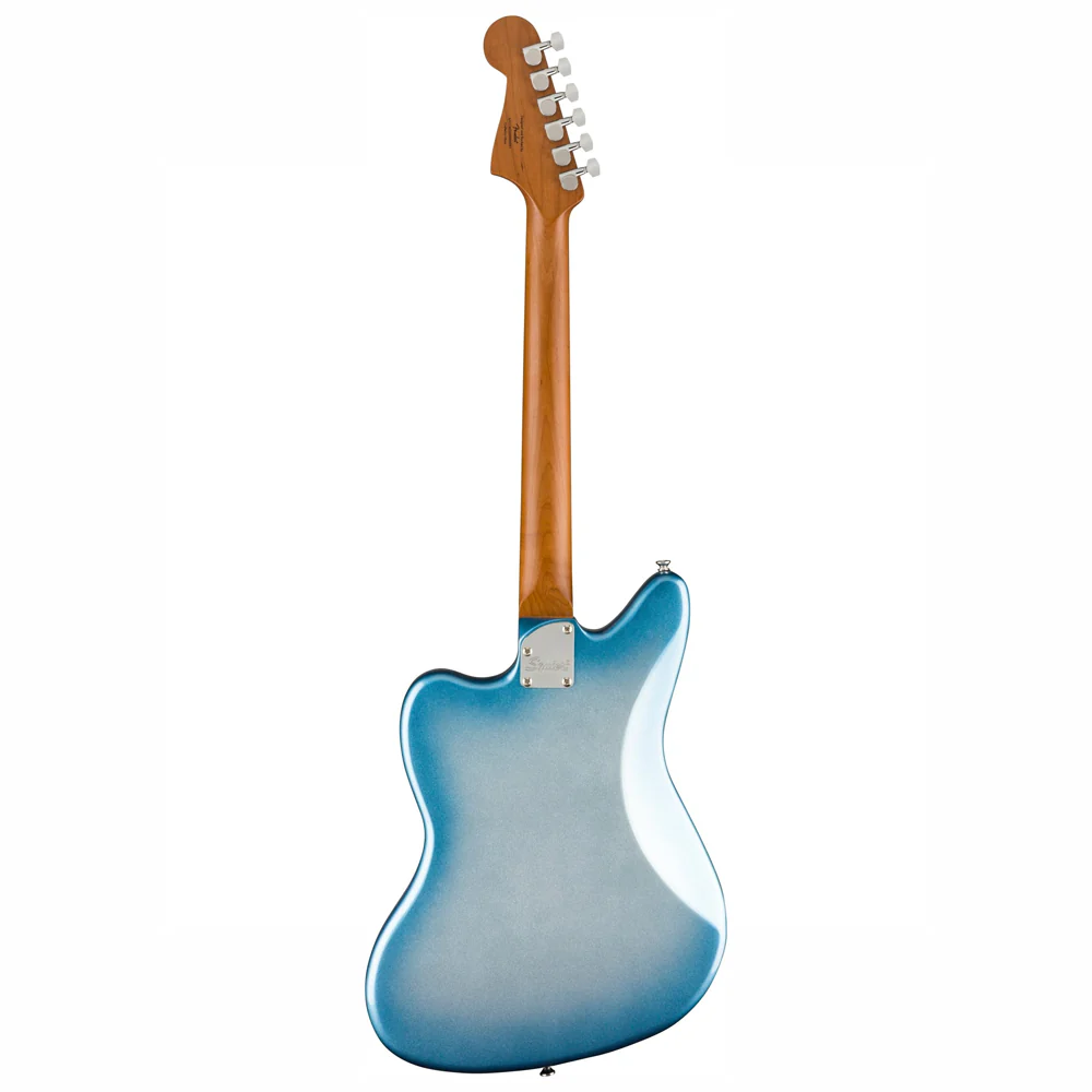 GUITARRA ELECTRICA FENDER SQUIER CONTEMPORARY JAGUAR AZUL HH - Image 2