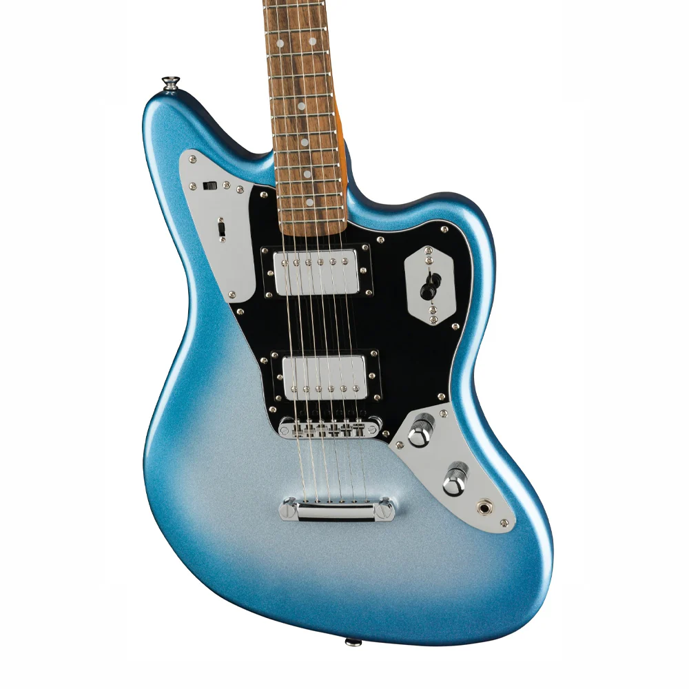 GUITARRA ELECTRICA FENDER SQUIER CONTEMPORARY JAGUAR AZUL HH - Image 4