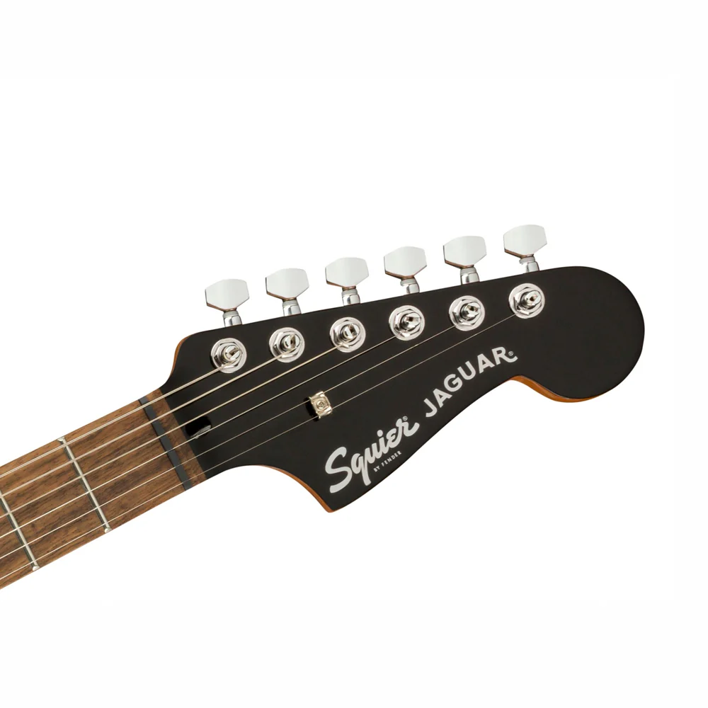 GUITARRA ELECTRICA FENDER SQUIER CONTEMPORARY JAGUAR AZUL HH - Image 5