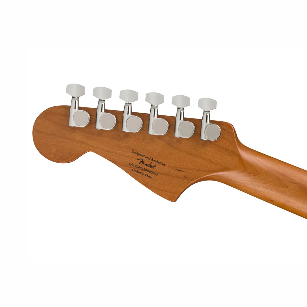 GUITARRA ELECTRICA FENDER SQUIER CONTEMPORARY JAGUAR AZUL HH - Image 6