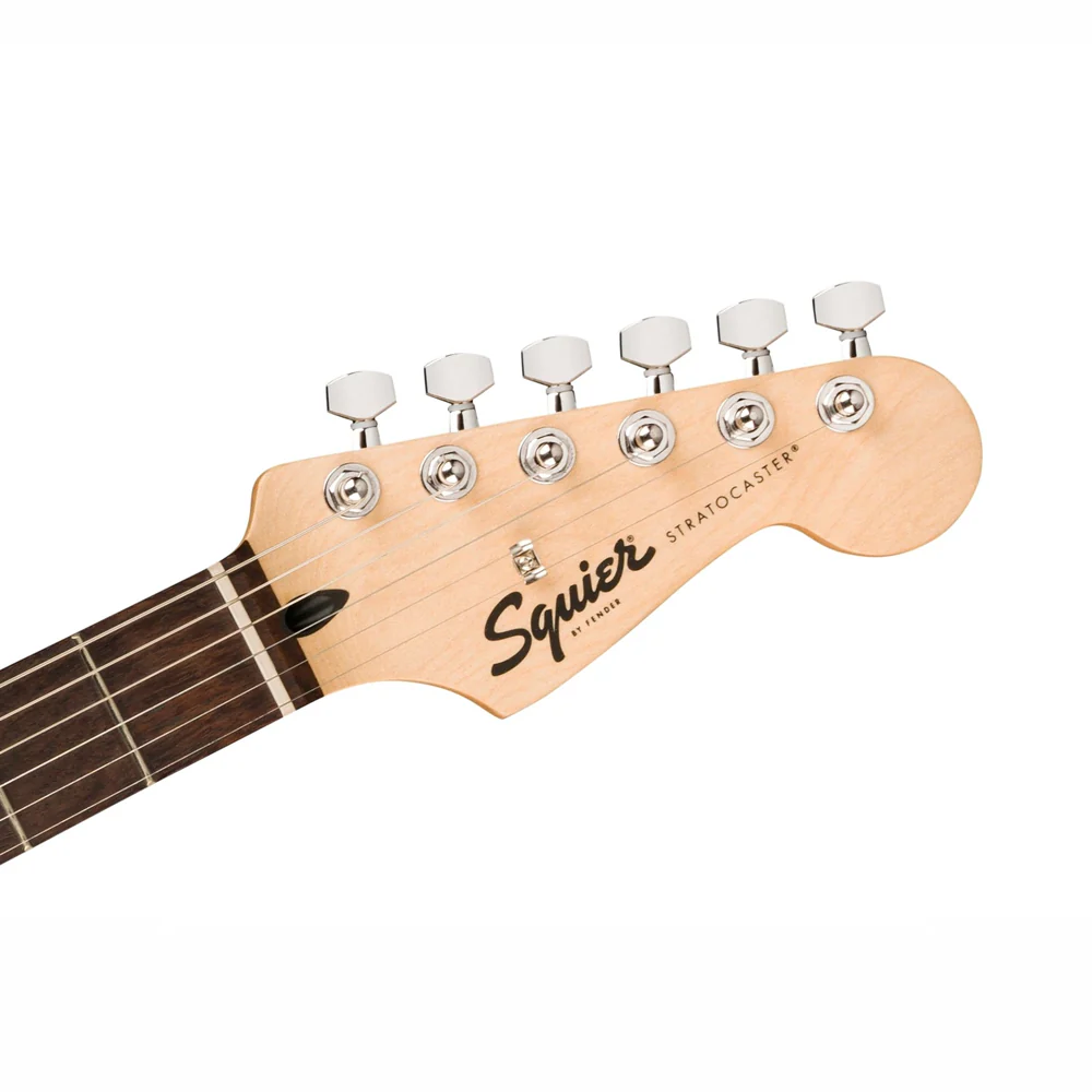 GUITARRA ELECTRICA FENDER SQUIER SONIC STRATOCASTER MORADO - Image 3