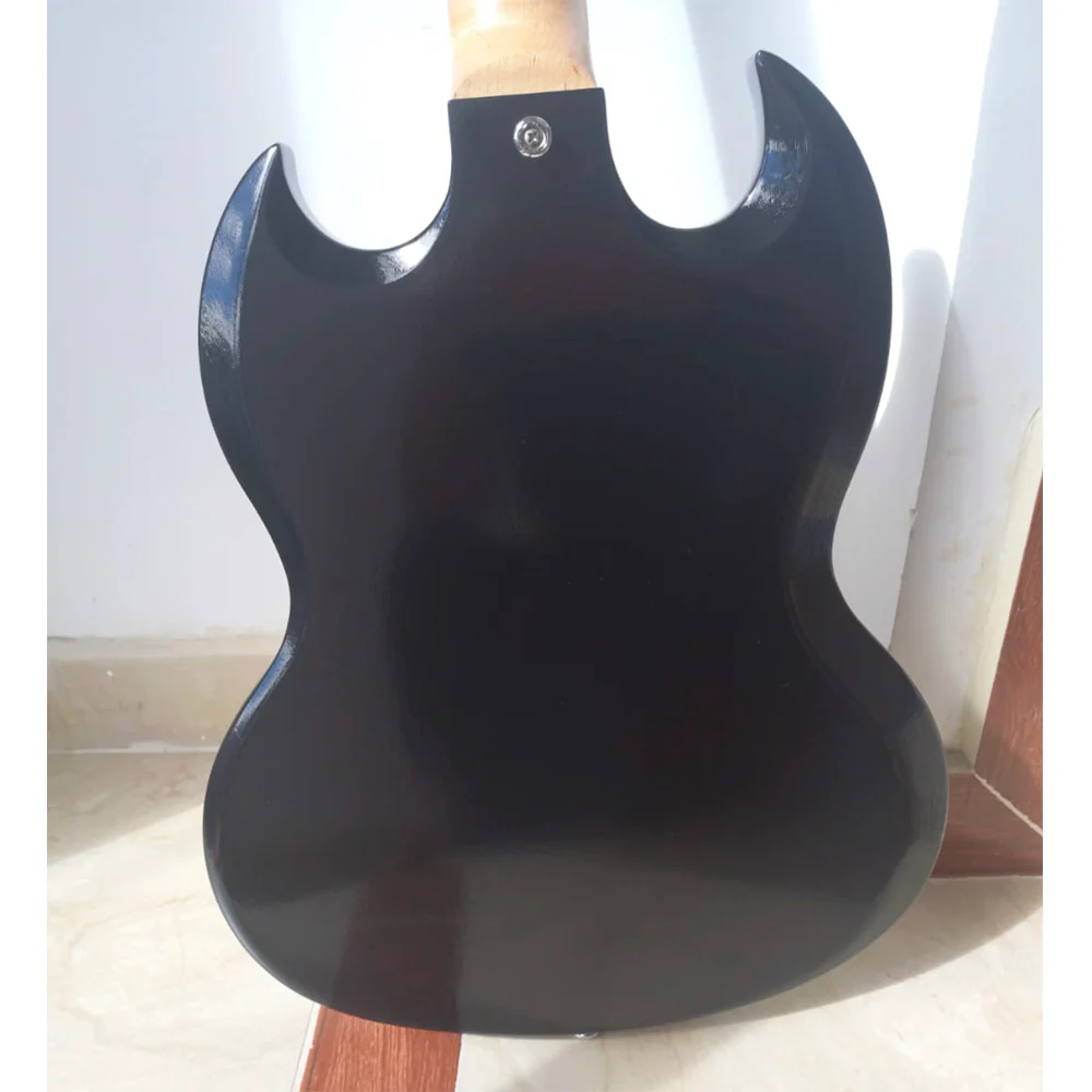 GUITARRA ELECTRICA GIBSON SG FUSION, EBONY SGSS17EBCH3 (USADA) - Image 14