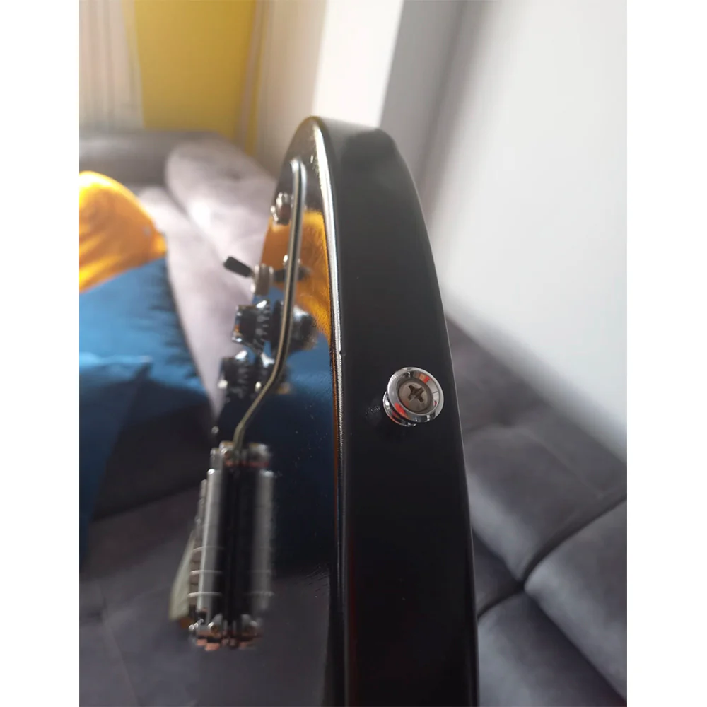 GUITARRA ELECTRICA GIBSON SG FUSION, EBONY SGSS17EBCH3 (USADA) - Image 3