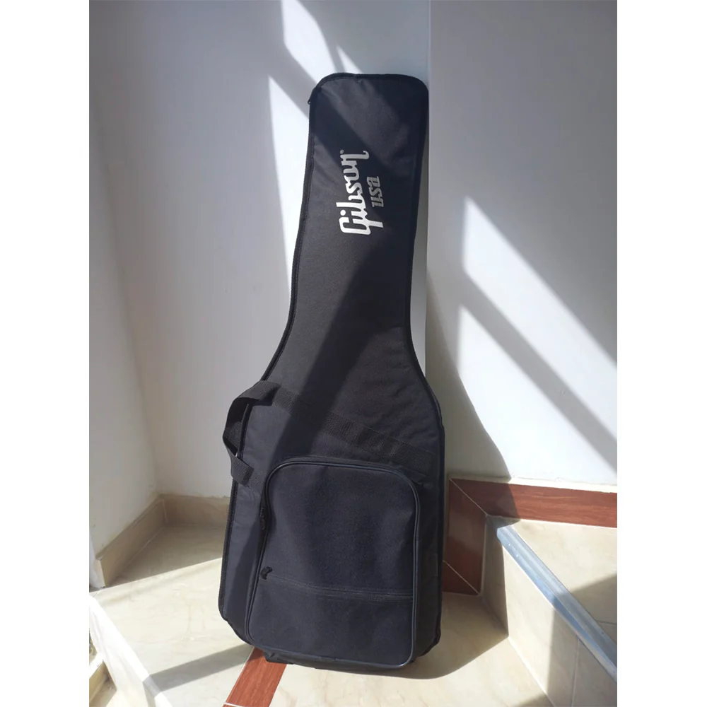 GUITARRA ELECTRICA GIBSON SG FUSION, EBONY SGSS17EBCH3 (USADA) - Image 7