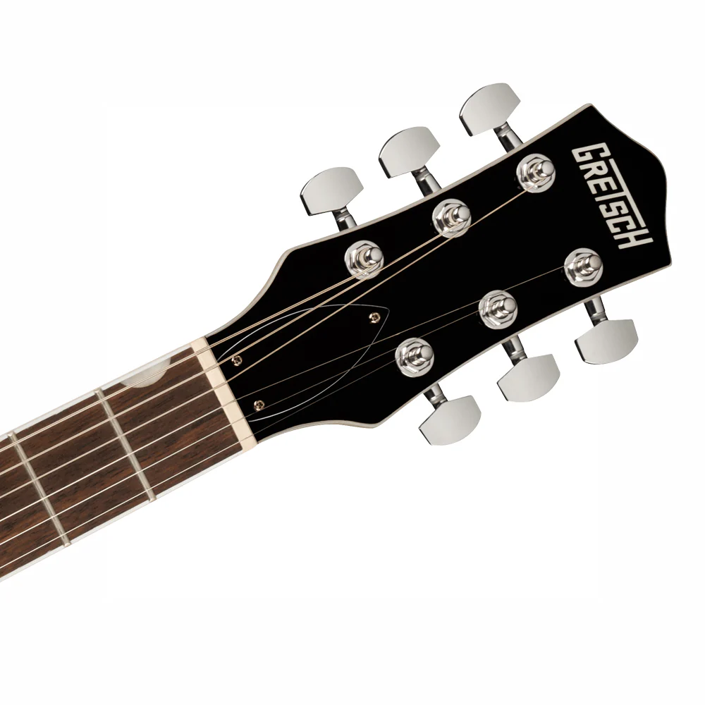 GUITARRA ELECTRICA GRETSCH DOUBLE JET G5222 ELECTROMATIC NEGRO - Image 5