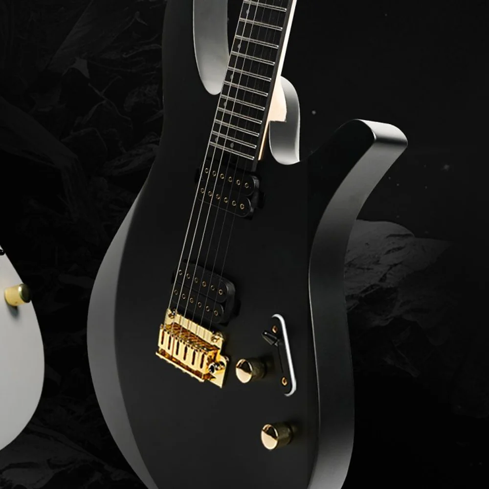 GUITARRA ELECTRICA INTELIGENTE DIVITONE, 100 EFECTOS Y PRESETS, USB, NEBULA FADE MF STUDIO DSG-10NF - Image 2