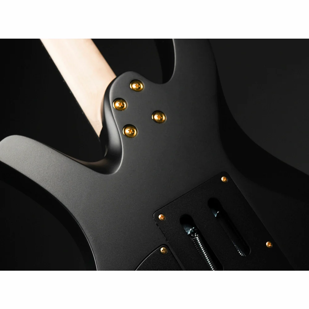 GUITARRA ELECTRICA INTELIGENTE DIVITONE, 100 EFECTOS Y PRESETS, USB, NEBULA FADE MF STUDIO DSG-10NF - Image 3