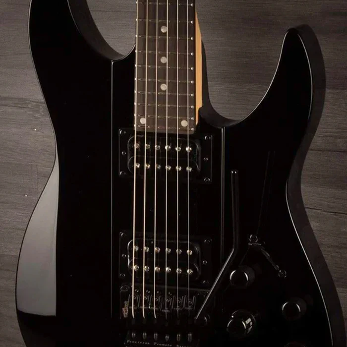 GUITARRA ELECTRICA LINE 6 JTV-89 JAMES TYLER VARIAX,BLACK - Image 2