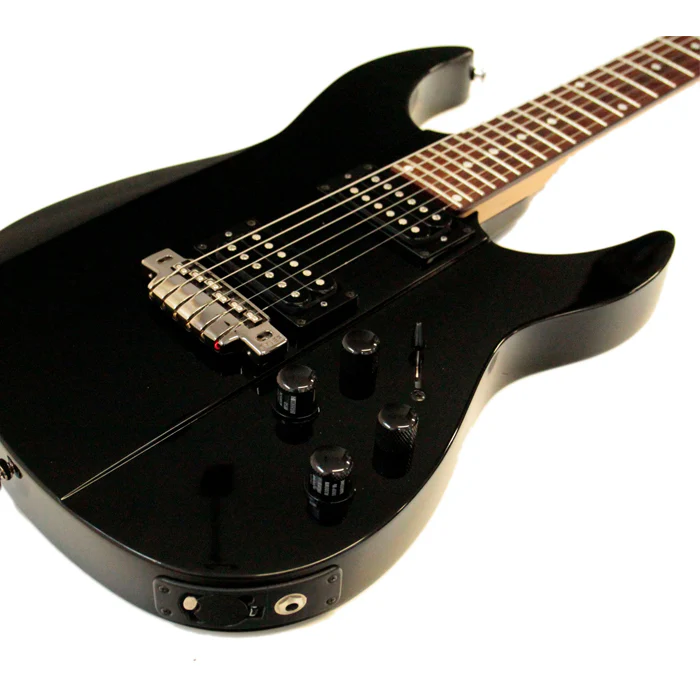 GUITARRA ELECTRICA LINE 6 JTV-89 JAMES TYLER VARIAX,BLACK - Image 3