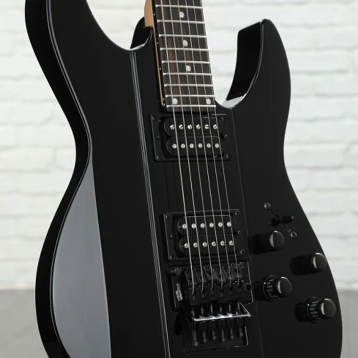 GUITARRA ELECTRICA LINE 6 JTV-89 JAMES TYLER VARIAX,BLACK - Image 4