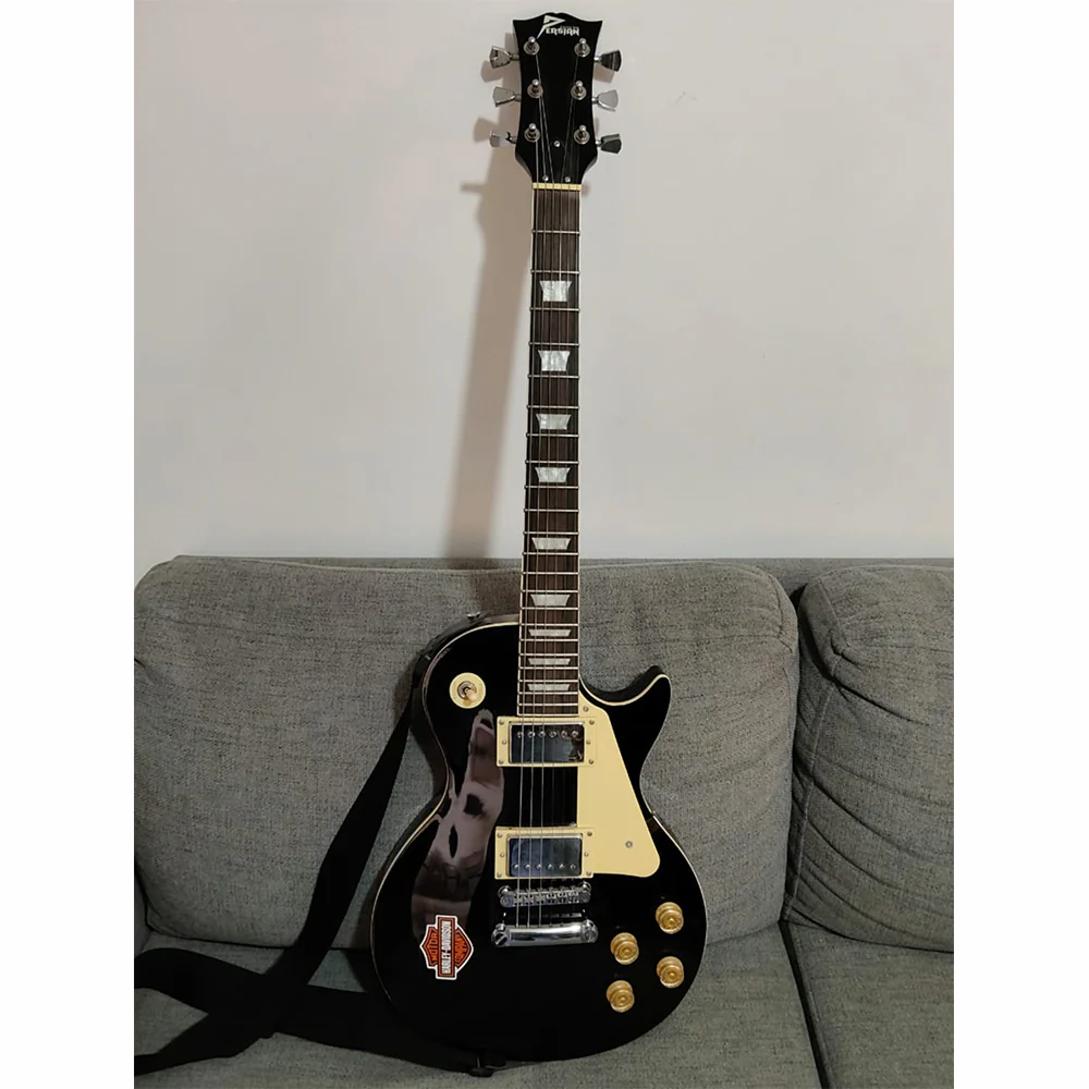 GUITARRA ELECTRICA PERSIAN EGR200BK (USADA) - Image 2